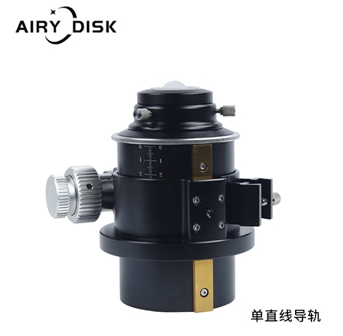 3WG调焦器（单/三直线导轨）